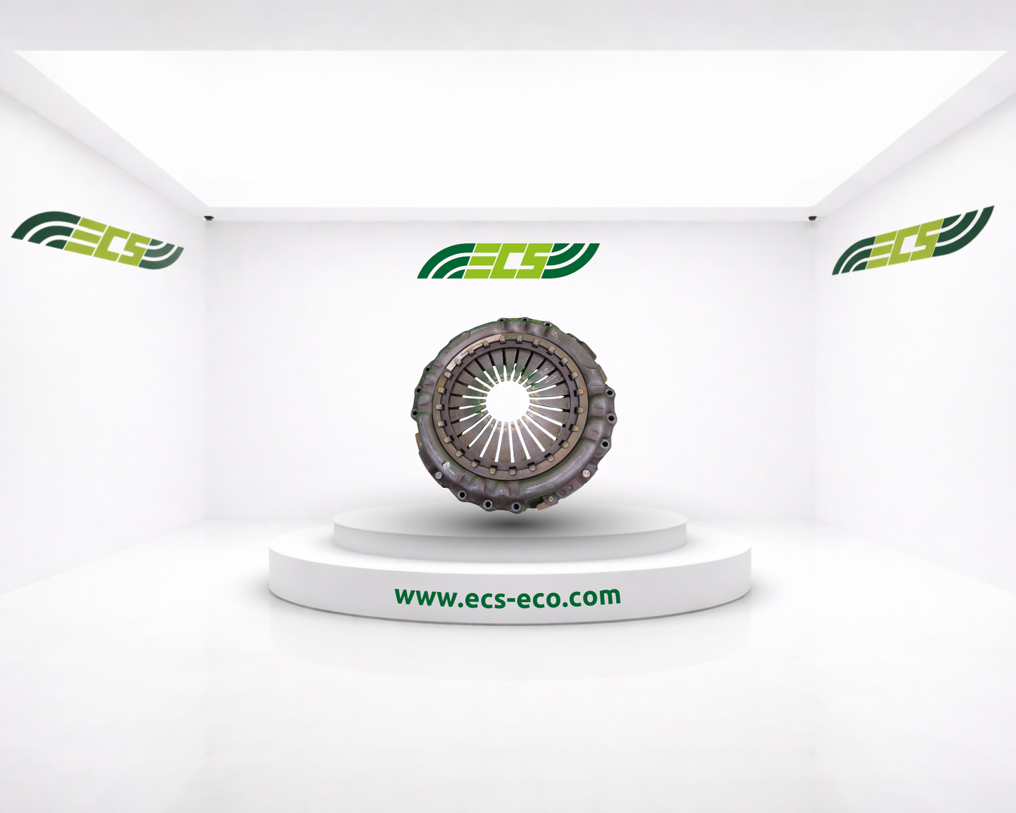 Renault Clutch Assembly