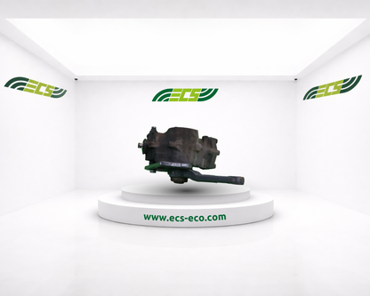 Axle & Steering فولفو مستعملة-17996038