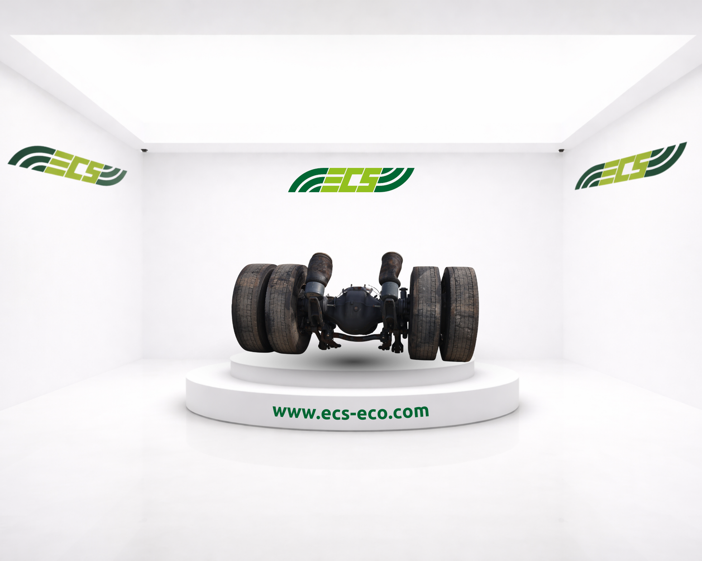 Volvo Rear Differential