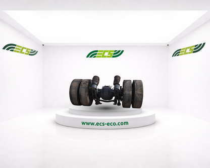 Differential Volvo Used-17996010