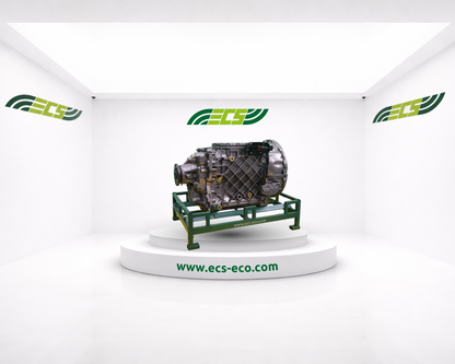 Gearbox Renault Used-17995693