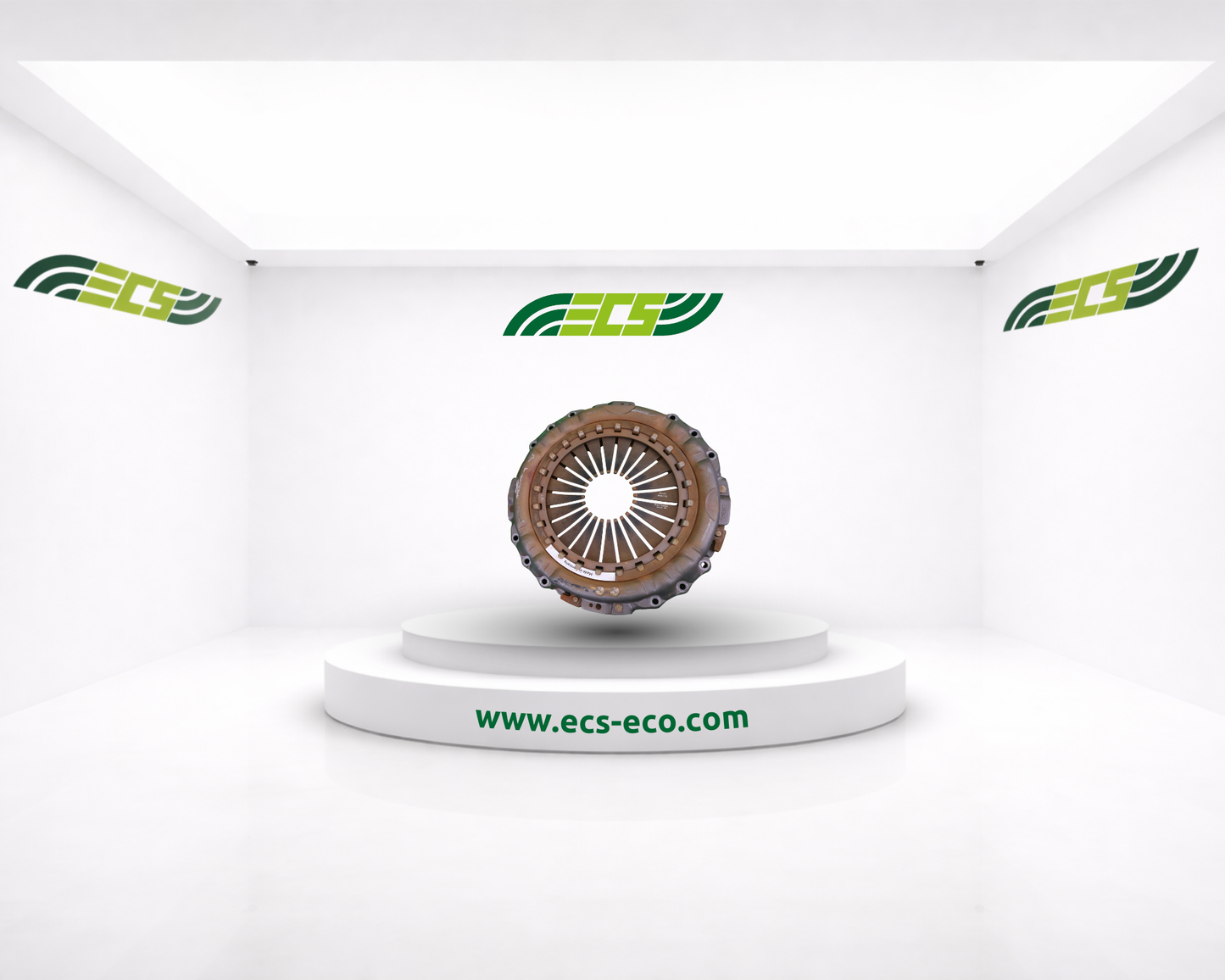 Volvo Clutch Assembly