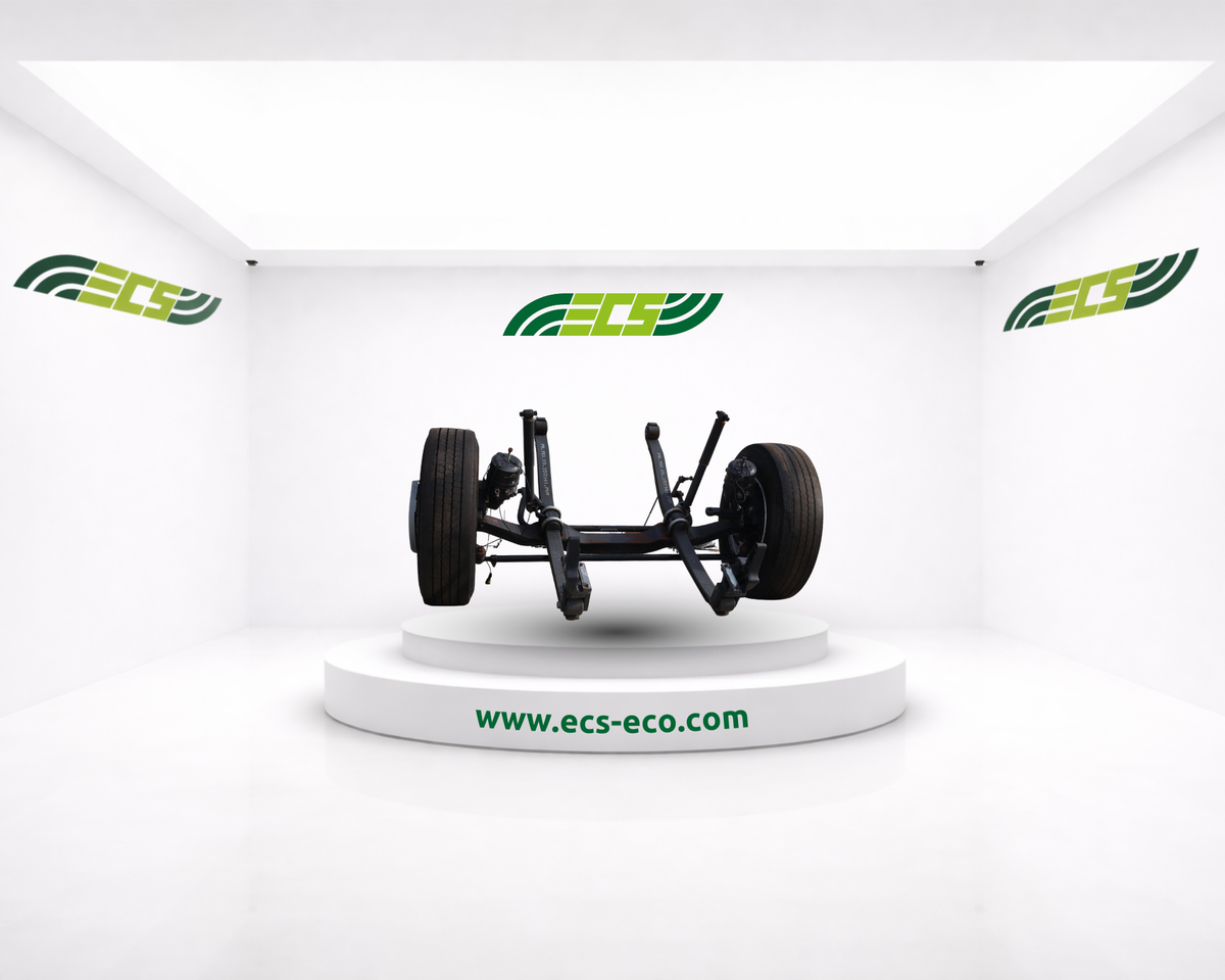 Volvo Front Axle