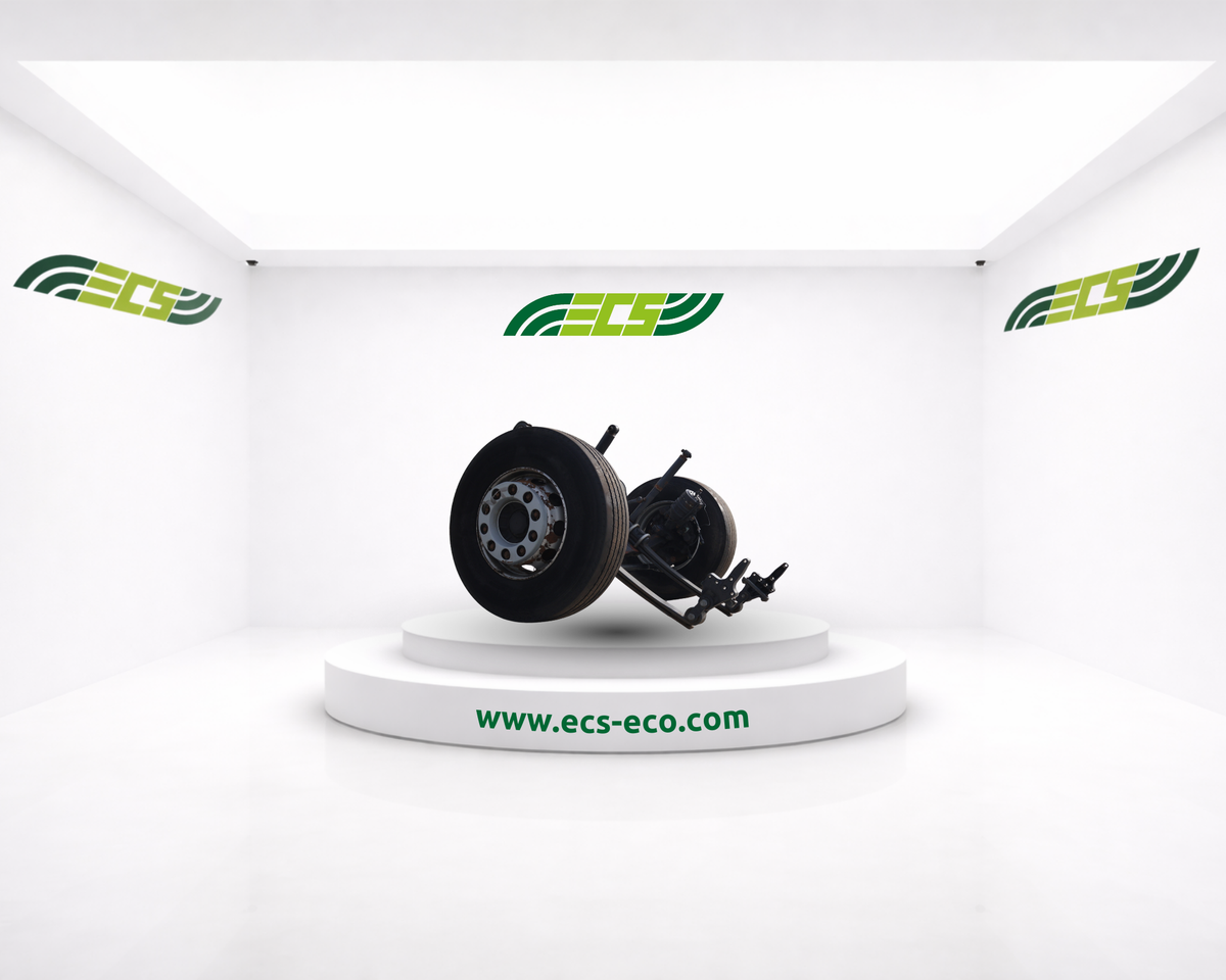Volvo Front Axle