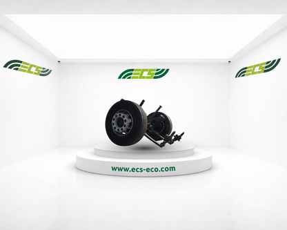 Axle & Steering Volvo Used-17995888