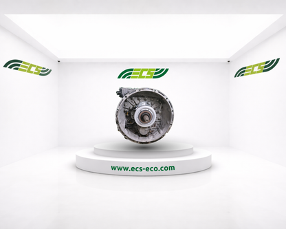 Gearbox فولفو مستعملة-17997226