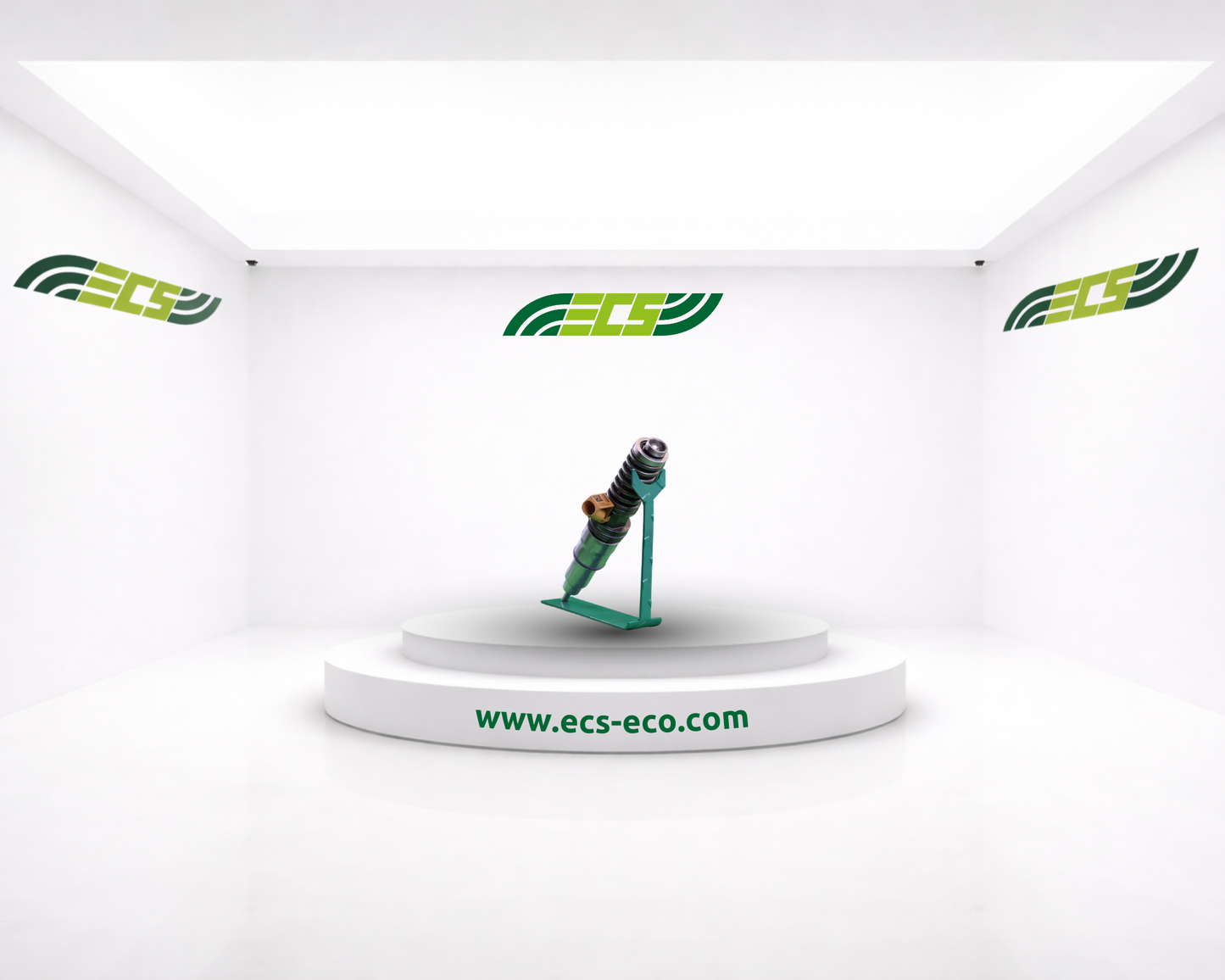 Volvo 2 Pin Injector Checked and cleaned