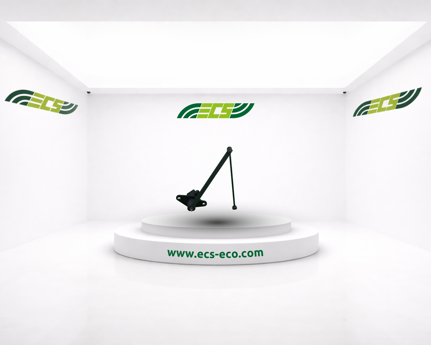 Volvo Balloon Level Sensor