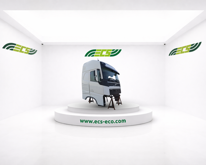 cabin Volvo Used-17995767